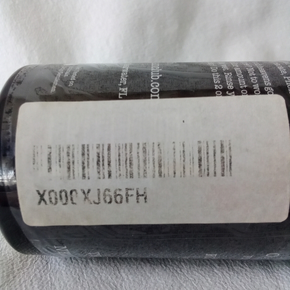 Beard Shampoo 8oz Bottle Polished Gentleman - Picture 7 of 8